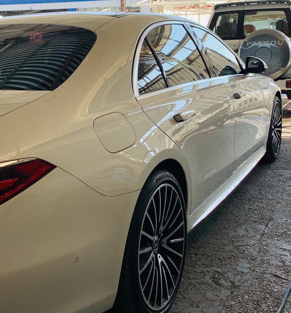 مێرسێدس بێنز S-Class